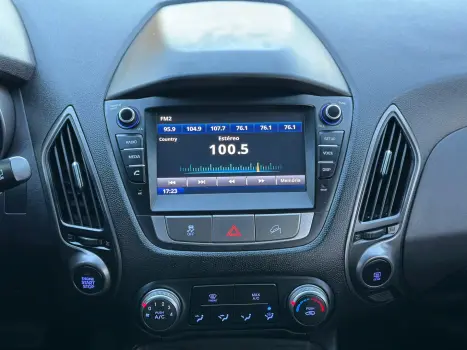 IX35 2.0 MPFI 16V FLEX 4P AUTOMÁTICO