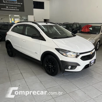 ONIX HATCH ACTIV 1.4 8V Flex 5P Aut.