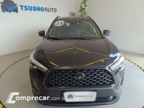 COROLLA CROSS 2.0 VVT-IE XRE DIRECT SHIFT