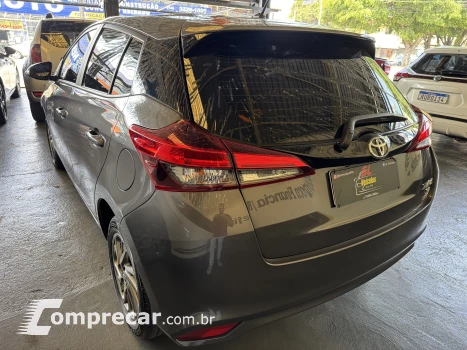 YARIS 1.5 16V XS Connect