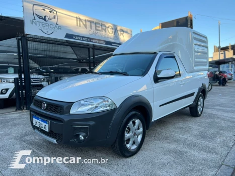 Fiat STRADA 1.4 MPI Freedom CS 8V 2 portas