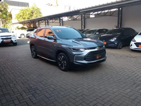 Tracker 1.2 4P FLEX TURBO PREMIER AUTOMÁTICO