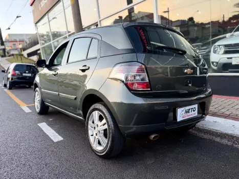 AGILE LTZ 1.4 MPFI 8V FlexPower 5p