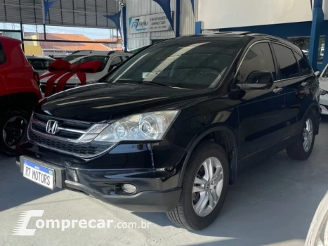 Honda CRV 2.0 EXL 4X4 16V GASOLINA 4P AUTOMÁTICO 4 portas