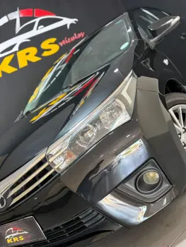 Corolla XEi 2.0 Flex 16V Aut.