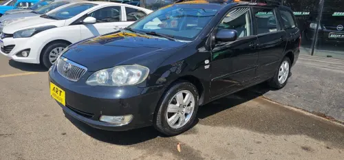 Toyota FIELDER 4 portas