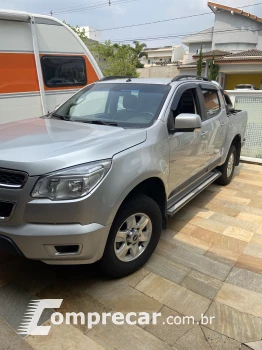 CHEVROLET S10 2.5 LT 4X2 CD 16V 4 portas