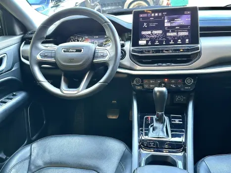 COMPASS 1.3 T270 TURBO FLEX LONGITUDE AT6