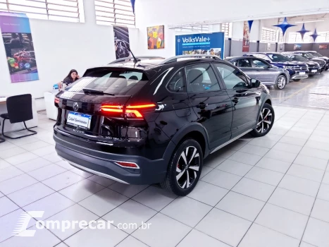 NIVUS 1.0 200 TSI TOTAL FLEX HIGHLINE AUTOMÁTICO