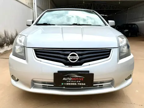 Sentra S 2.0