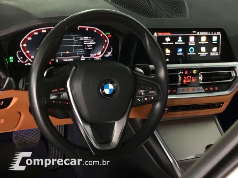 320I 2.0 16V Turbo Sport GP