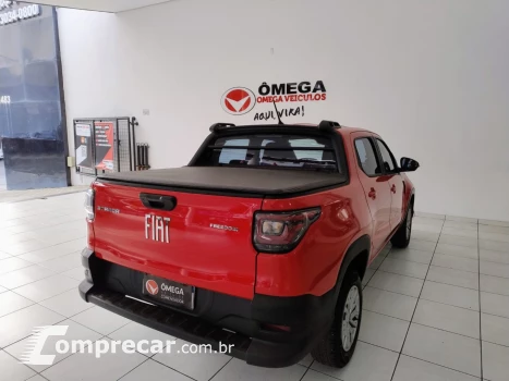 STRADA 1.3 FIREFLY FLEX FREEDOM CD MANUAL