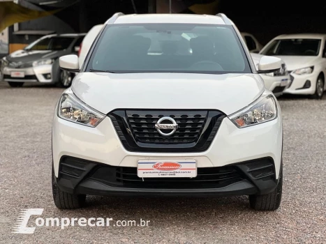 Kicks 1.6 16V Flexstart S Direct 4P Xtronic