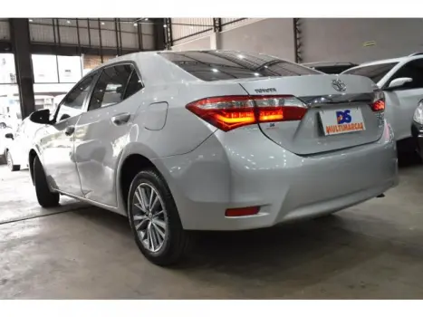 COROLLA - 2.0 XEI 16V 4P AUTOMÁTICO