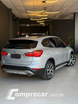 X1 2.0 16V Turbo Activeflex25i Sport