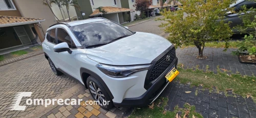 Toyota COROLLA CROSS 2.0 Vvt-ie XRE 4 portas