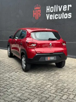 KWID 1.0 12V SCE ZEN
