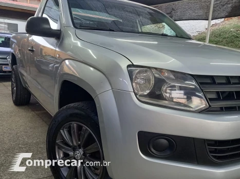 Amarok 2.0 4X2 Cs 16V Turbo Intercooler Diesel 2P Manual