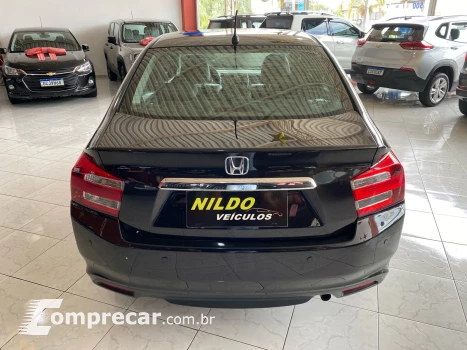 CITY 1.5 LX Sedan 16V