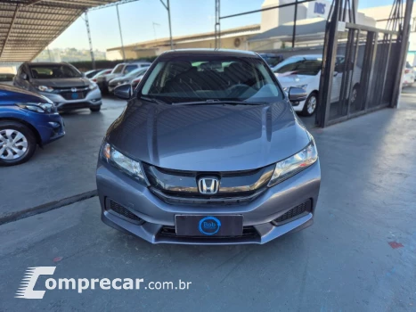 CITY Sedan DX 1.5 Flex 16V Aut.