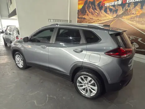 TRACKER 1.0 Turbo LTZ