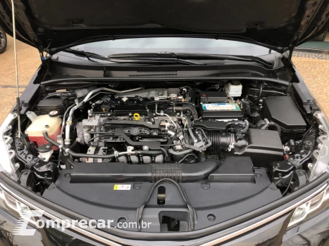 Corolla 2.0 Vvt-Ie Flex Xei Direct Shift