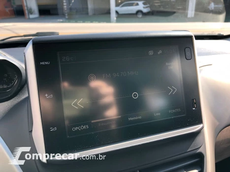 2008 1.6 16V Flex Allure 4P Automático