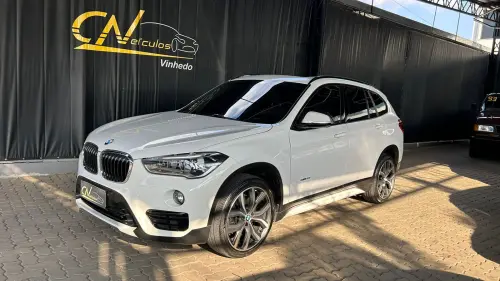 X1 2.0 16V Turbo Activeflex Xdrive25i Sport