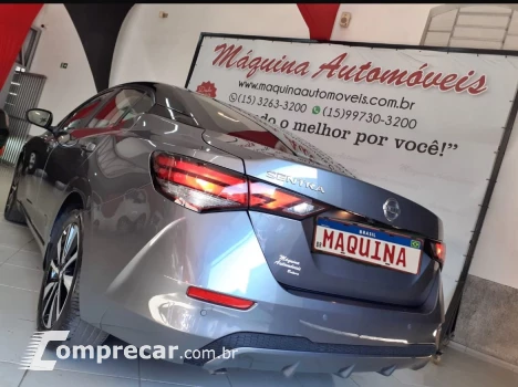 SENTRA 2.0 16V Excluvise