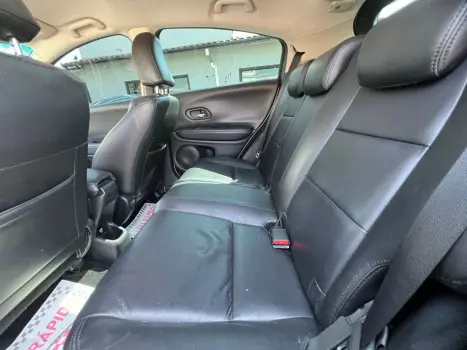 HR-V 1.8 16V 4P EX FLEX AUTOMÁTICO CVT