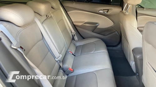 CHEVROLET CRUZE 1.4 TURBO LTZ 16V