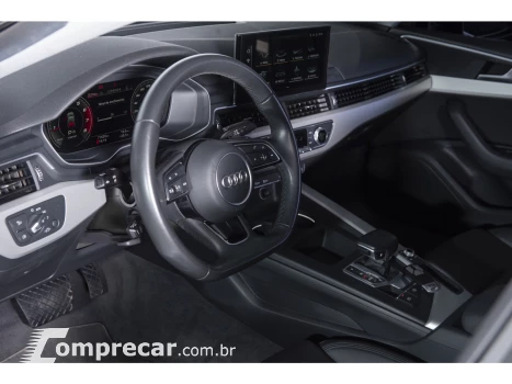 A5 2.0 TFSI GASOLINA SPORTBACK PRESTIGE PLUS S TRONIC