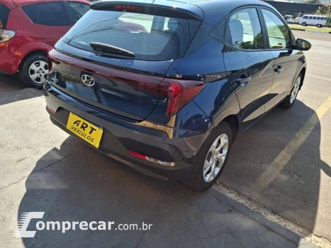 HB20 1.0 12V Comfort Plus