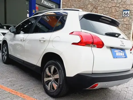 2008 1.6 16V Flex Griffe 4P Automático