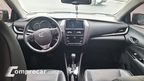 YARIS 1.5 16V Sedan XLS