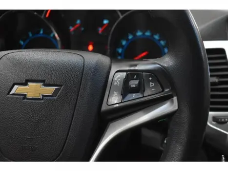 CRUZE HATCH - 1.8 LTZ SPORT6 16V 4P AUTOMÁTICO