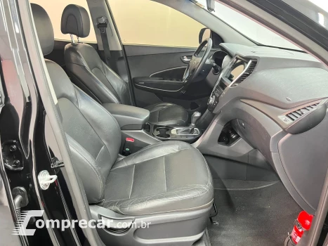 Santa Fé GLS 3.3 5 LUGARES Fe/GLS 3.3 V6 4X4 Tiptronic