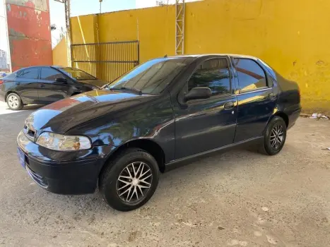 Fiat SIENA FIRE 1.0 8V 4P 4 portas