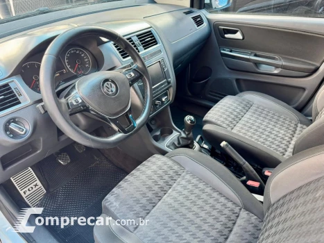 Fox 1.6 4P COMFORTLINE FLEX