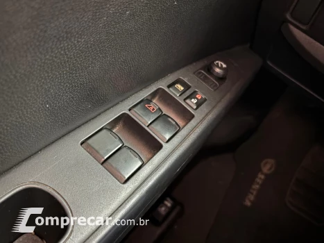 SENTRA 2.0 S 16V FLEX 4P MANUAL