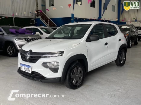 Renault KWID 1.0 12V SCE FLEX ZEN MANUAL 4 portas