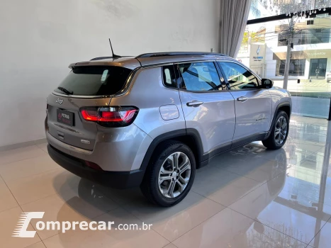 COMPASS 1.3 T270 Turbo Longitude