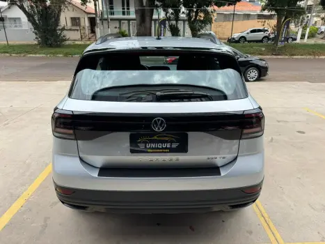 T-Cross 1.0 200 Tsi Total Flex Sense Automático