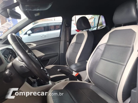 T-Cross 1.4 4P 250 TSI FLEX HIGHLINE AUTOMÁTICO