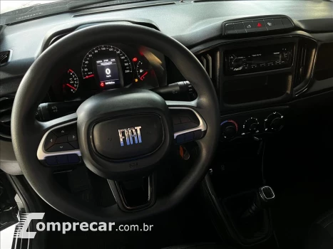 STRADA 1.3 FIREFLY FLEX FREEDOM CS MANUAL