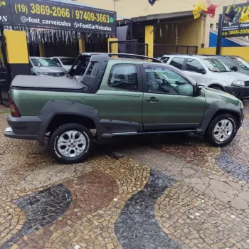 Strada Adventure1.8/ 1.8 LOCKER Flex CD