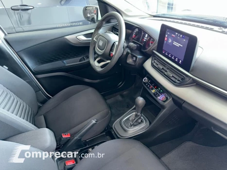 PULSE 1.0 Turbo 200 Audace