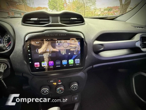 RENEGADE 1.8 16V FLEX 4P AUTOMÁTICO