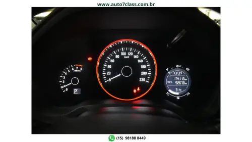 HR-V - 1.8 16V EX 4P AUTOMÁTICO