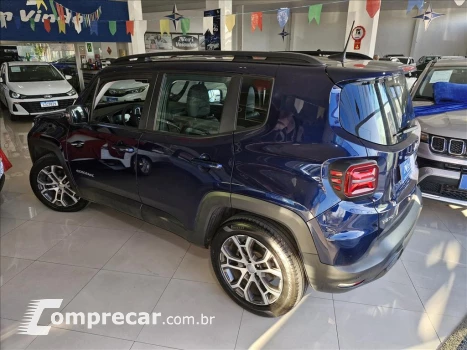 RENEGADE 1.3 T270 TURBO FLEX LONGITUDE AT6